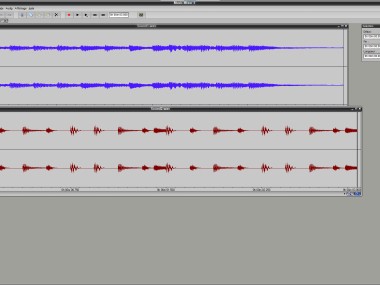 Music Mixer
