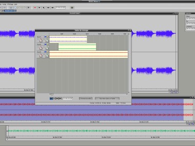 Music Mixer