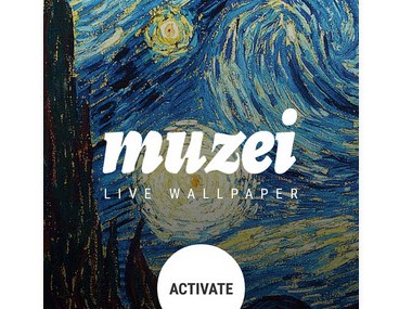 Muzei Live Wallpaper