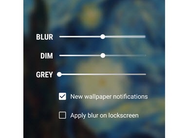 Muzei Live Wallpaper