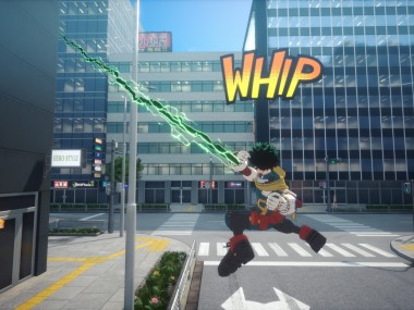 My  Hero Academia : All's Justice