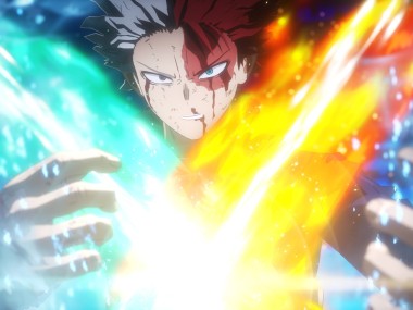My  Hero Academia : All's Justice