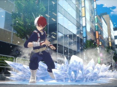 My  Hero Academia : All's Justice