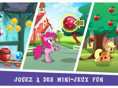 My Little Pony: Magic Princess