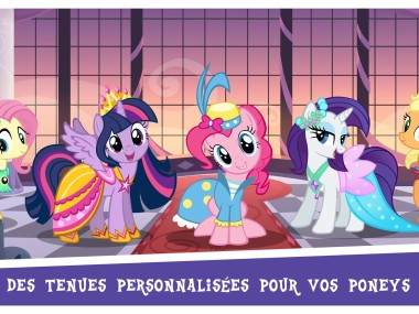 My Little Pony: Magic Princess
