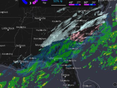 MyRadar Weather Radar