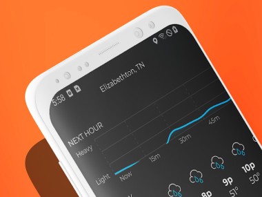 MyRadar Weather Radar