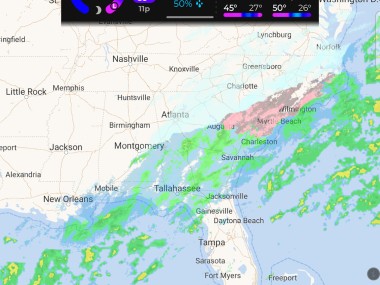 MyRadar Weather Radar