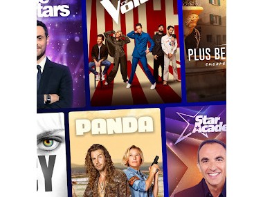 TF1+ (MyTF1)