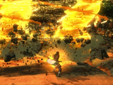 NARUTO SHIPPUDEN Ultimate Ninja STORM 4