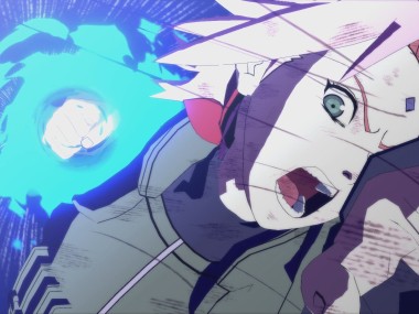 NARUTO SHIPPUDEN Ultimate Ninja STORM 4