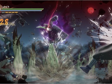 NARUTO SHIPPUDEN Ultimate Ninja STORM 4