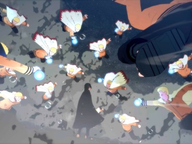 NARUTO X BORUTO Ultimate Ninja STORM CONNECTIONS