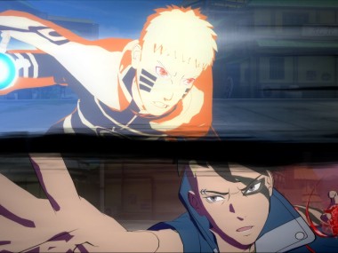 NARUTO X BORUTO Ultimate Ninja STORM CONNECTIONS