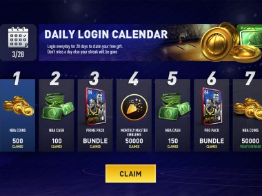 NBA LIVE Mobile Basketball