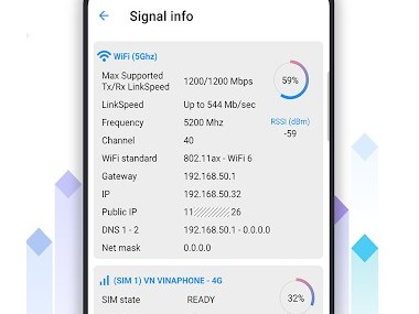 Télécharger Net Signal en version APK, Android - Numerama
