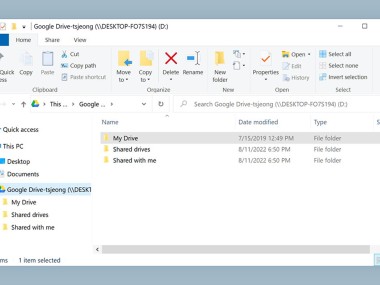 NetDrive