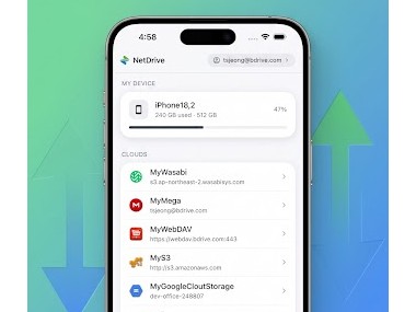 NetDrive