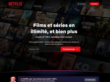 Netflix Watch Free