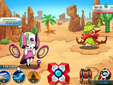 Nexomon