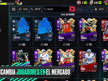 NFL Rivals - Juego de fútbol