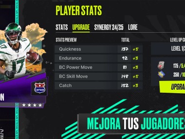 NFL Rivals - Juego de fútbol