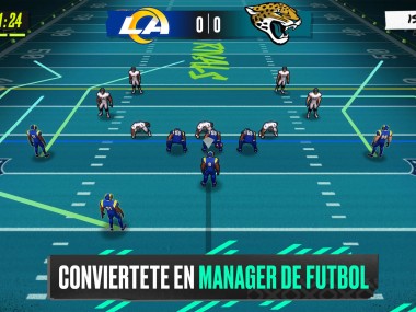 NFL Rivals - Juego de fútbol