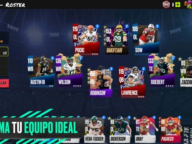 NFL Rivals - Juego de fútbol