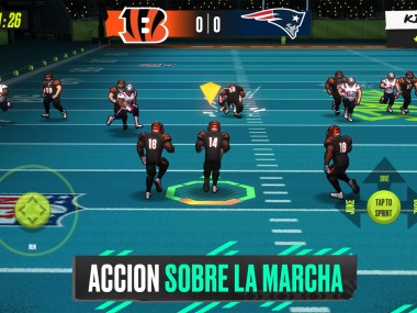 NFL Rivals - Juego de fútbol