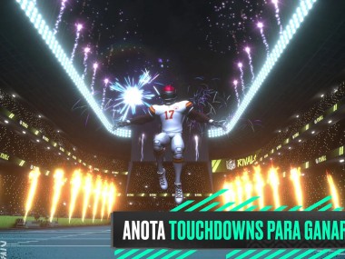 NFL Rivals - Juego de fútbol