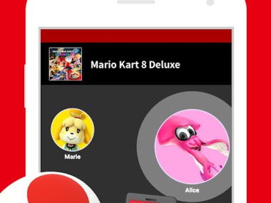 Nintendo Switch App (Nintendo Switch Online)