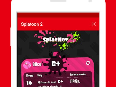 Nintendo Switch App (Nintendo Switch Online)