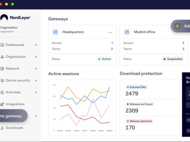 NordLayer: Secure Your Network