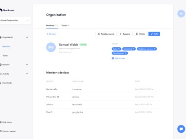 NordLayer: Secure Your Network