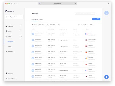 NordLayer: Secure Your Network