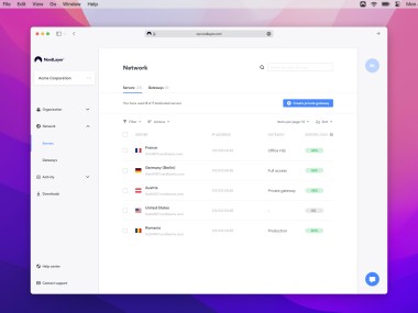 NordLayer: Secure Your Network
