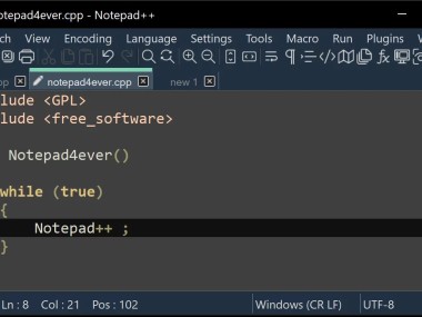 Download Notepad++ (free) for Windows | Gizmodo