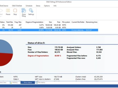O&O Defrag