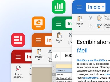 MobiOffice: Word, Sheets, PDF