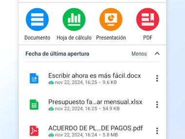 MobiOffice: Word, Sheets, PDF
