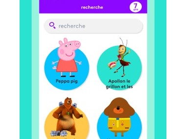 Okoo - dessins animés et vidéos pour les enfants