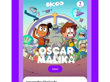 Okoo - dessins animés et vidéos pour les enfants