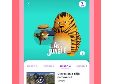 Okoo - dessins animés et vidéos pour les enfants
