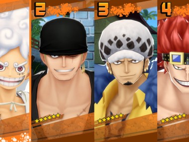 ONE PIECE Bounty Rush