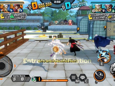 ONE PIECE Bounty Rush