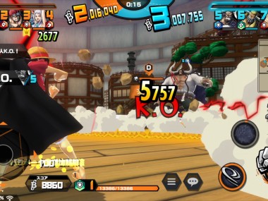 ONE PIECE Bounty Rush