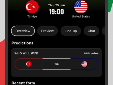OneFootball Live Soccer scores