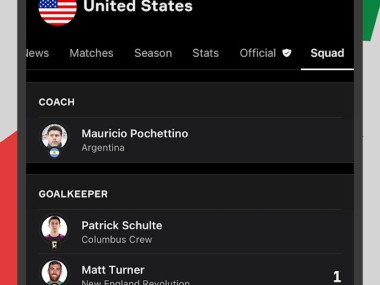 OneFootball Live Soccer scores