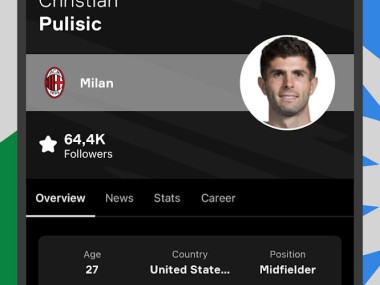 OneFootball Live Soccer scores