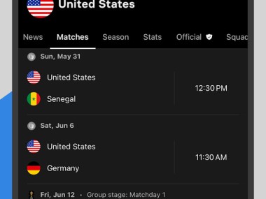 OneFootball Live Soccer scores